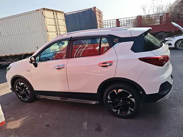 Фото 5 - GAC Trumpchi GS3