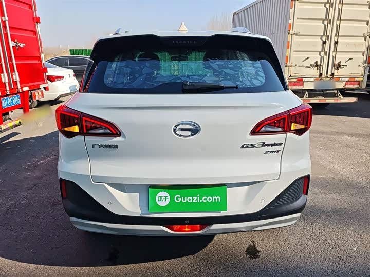 Фото 6 - GAC Trumpchi GS3