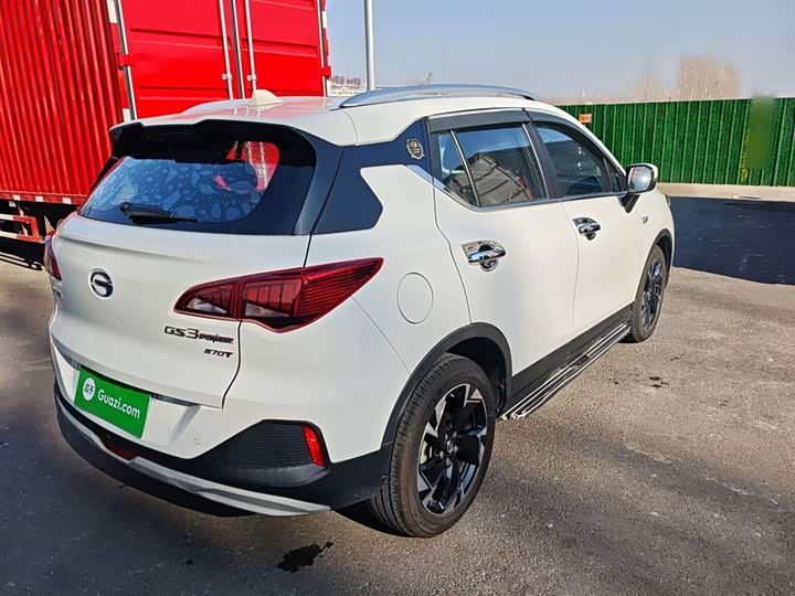 Фото 7 - GAC Trumpchi GS3