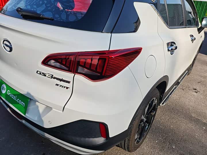 Фото 8 - GAC Trumpchi GS3