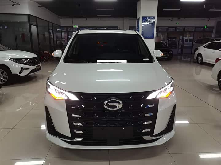 Фото 3 - GAC Trumpchi M6