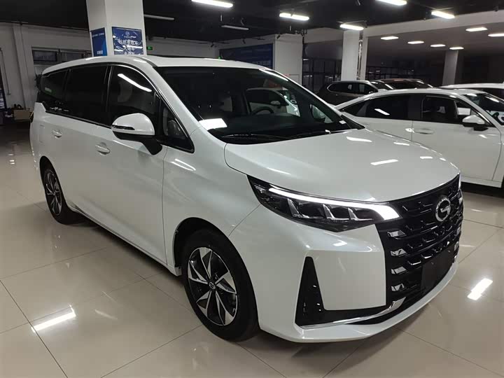 Фото 4 - GAC Trumpchi M6