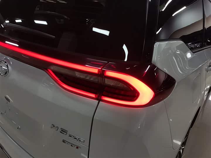 Фото 8 - GAC Trumpchi M6