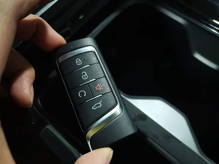 Фото 9 - GAC Trumpchi M6