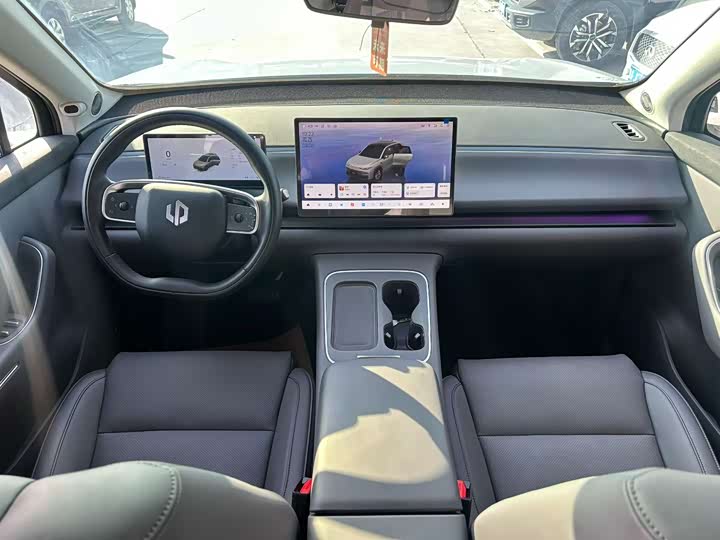 Фото 5 - Leapmotor C10