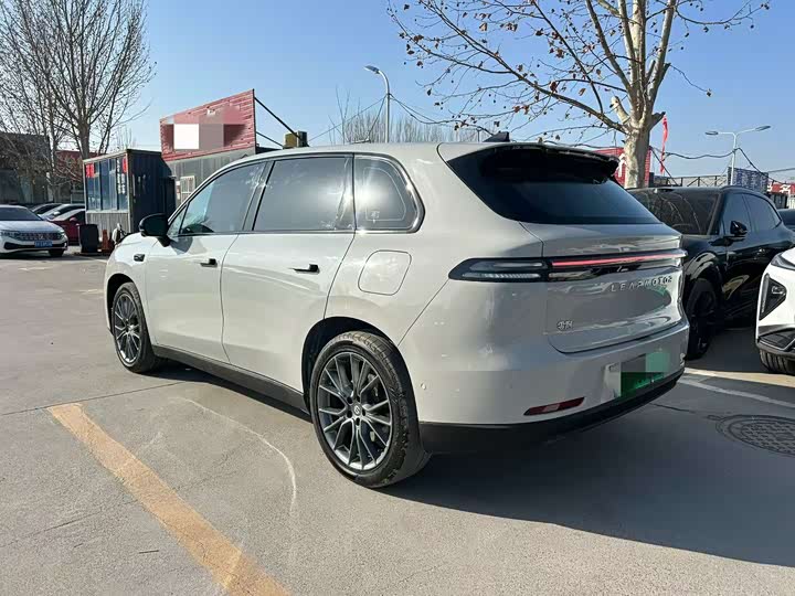 Фото 7 - Leapmotor C10