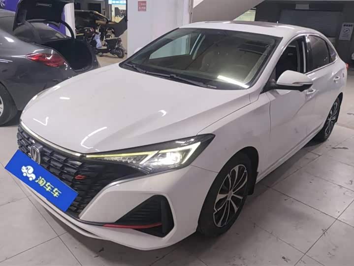 Фото 2 - Changan Eado Plus