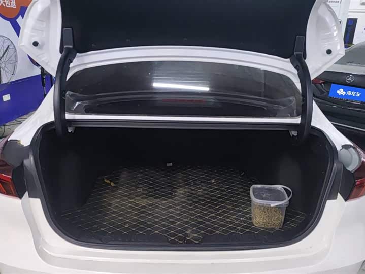 Фото 4 - Changan Eado Plus