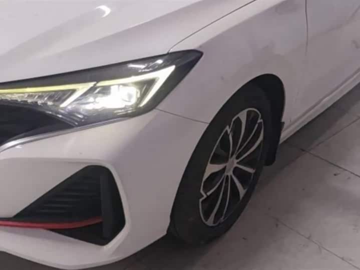 Фото 5 - Changan Eado Plus