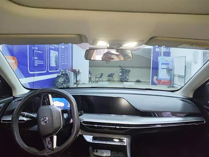 Фото 8 - Changan Eado Plus