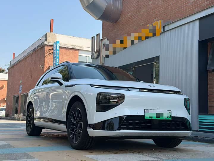 Фото 3 - XPeng G9
