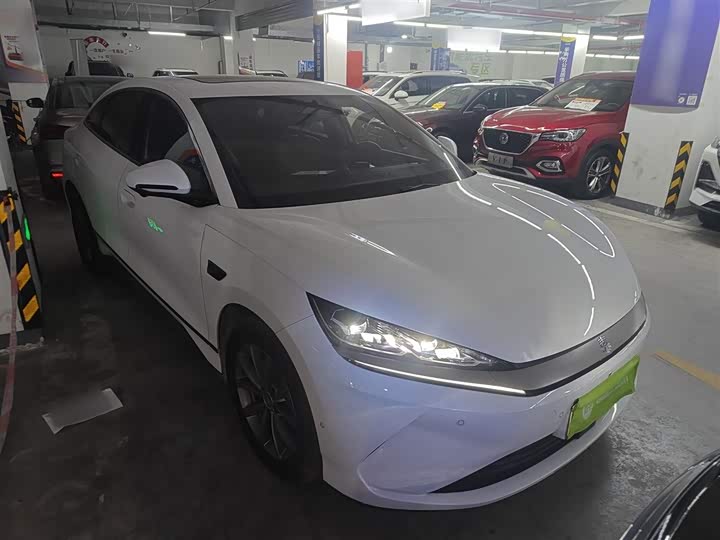 Фото 4 - BYD Qin L