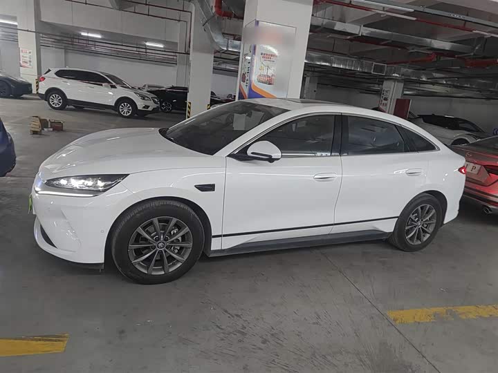 Фото 5 - BYD Qin L
