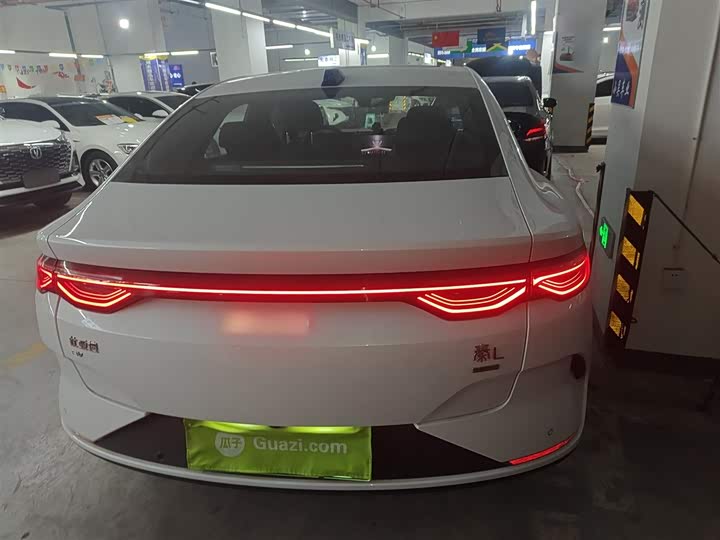 Фото 6 - BYD Qin L