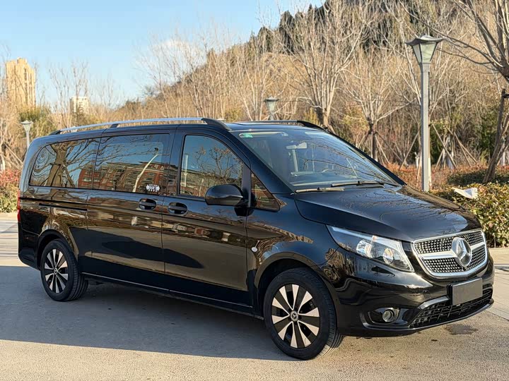 Фото 3 - Mercedes-Benz Vito