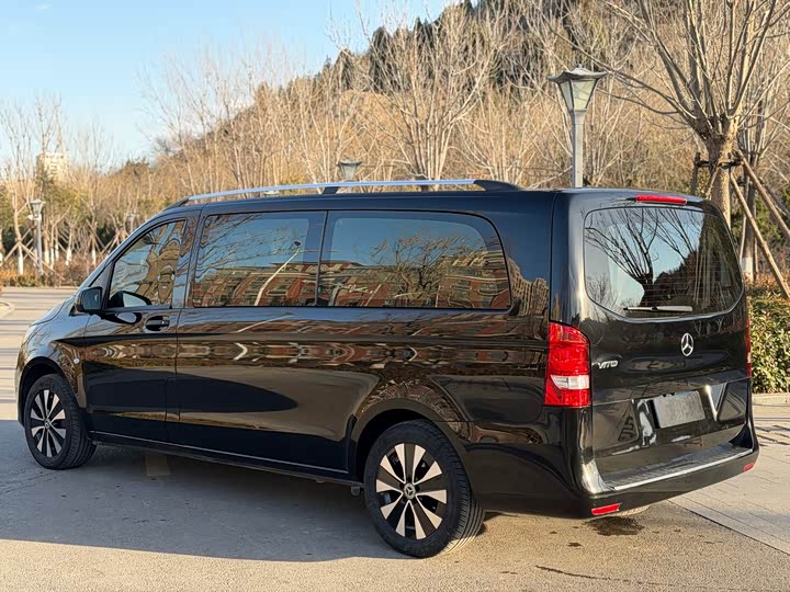 Фото 7 - Mercedes-Benz Vito