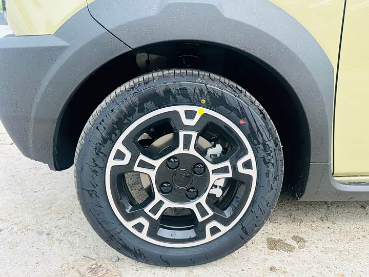 Фото 7 - Geely Galaxy Panda Mini