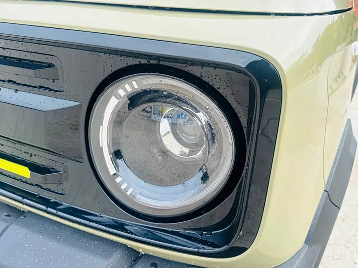 Фото 8 - Geely Galaxy Panda Mini