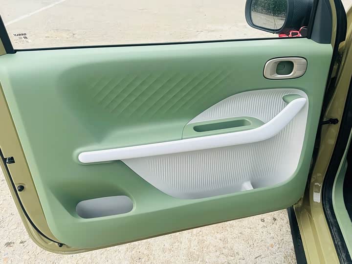 Фото 9 - Geely Galaxy Panda Mini