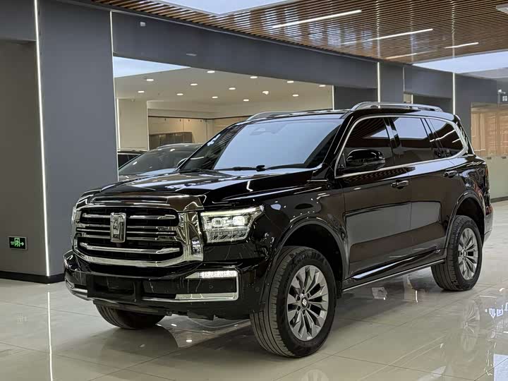 Фото 1 - Tank 500 Hybrid