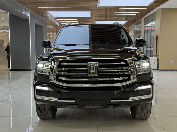 Фото 2 - Tank 500 Hybrid