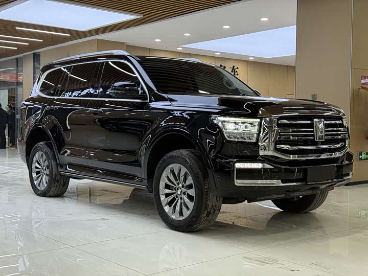 Фото 3 - Tank 500 Hybrid