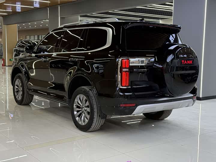 Фото 4 - Tank 500 Hybrid