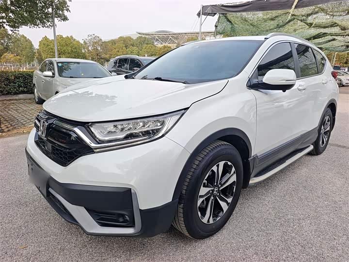 Фото 2 - Honda CR-V
