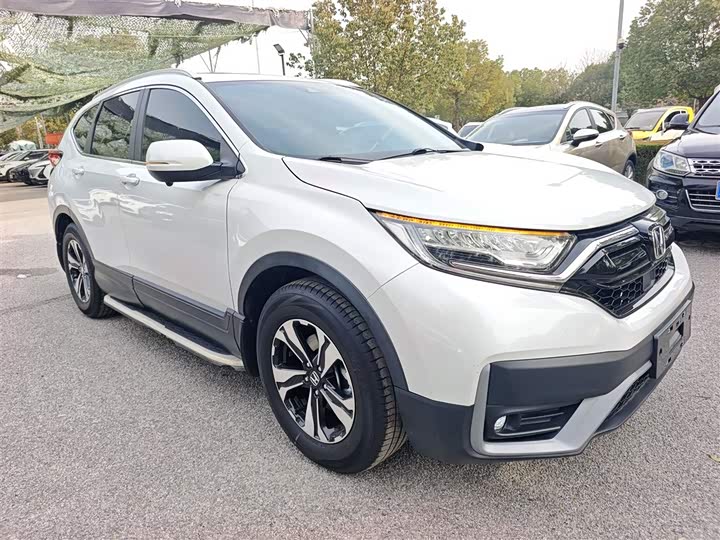 Фото 4 - Honda CR-V