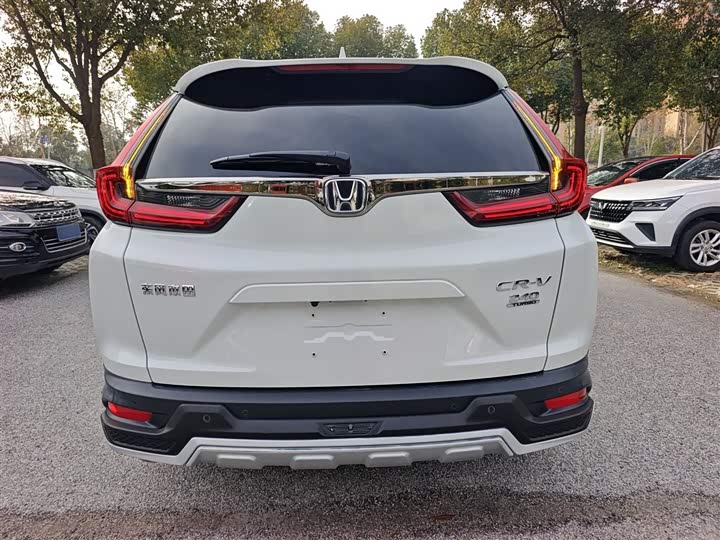 Фото 6 - Honda CR-V