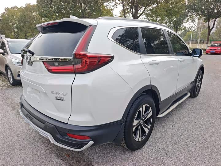 Фото 7 - Honda CR-V