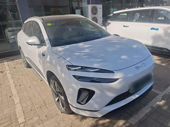 Фото 4 - BYD Sea Lion 06 Hybrid/EV