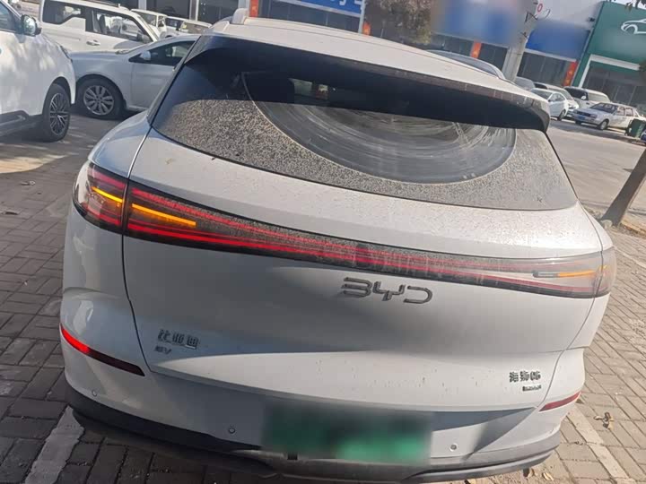 Фото 6 - BYD Sea Lion 06 Hybrid/EV