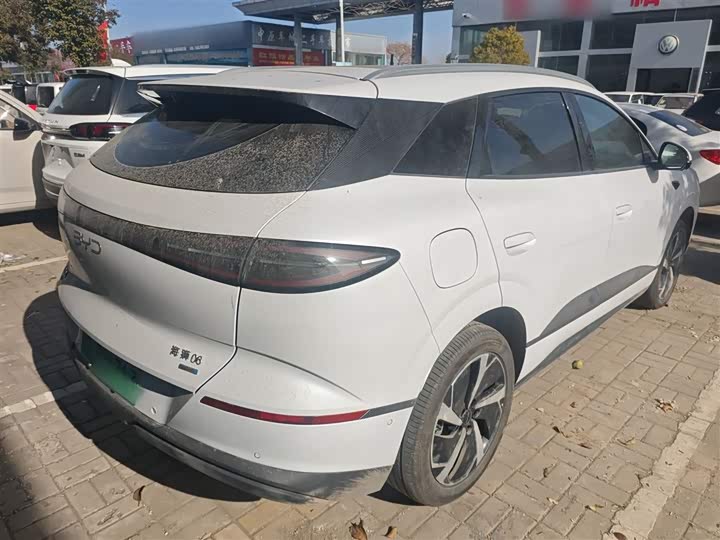 Фото 7 - BYD Sea Lion 06 Hybrid/EV