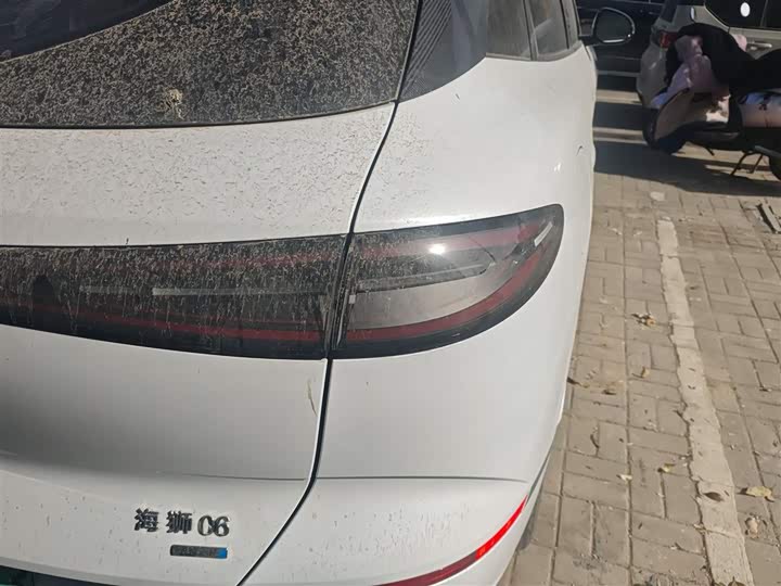 Фото 8 - BYD Sea Lion 06 Hybrid/EV