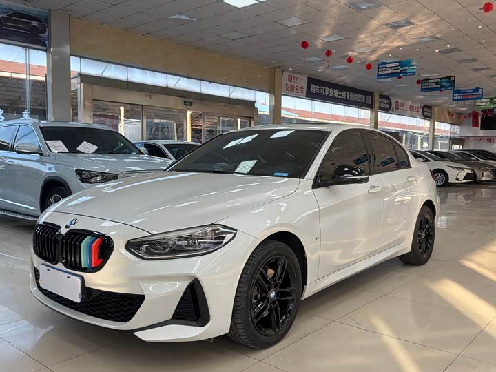 Фото 1 - BMW 1 Series