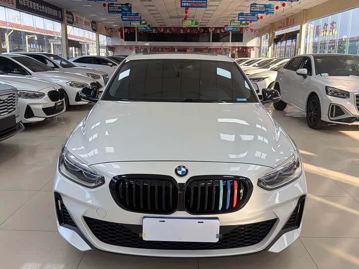 Фото 2 - BMW 1 Series