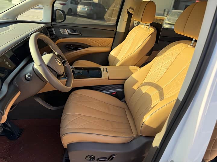 Фото 4 - Denza D9