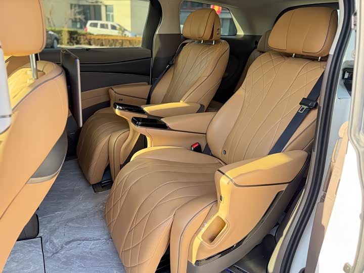 Фото 5 - Denza D9