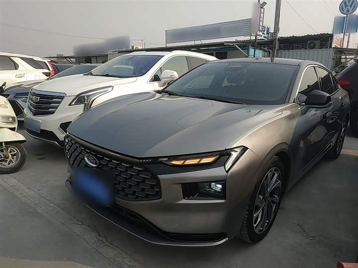 Фото 2 - Ford Mondeo