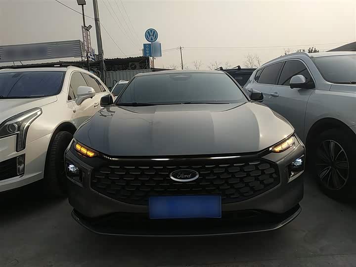 Фото 3 - Ford Mondeo