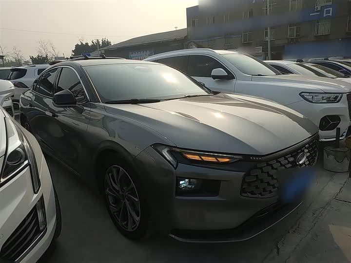 Фото 4 - Ford Mondeo