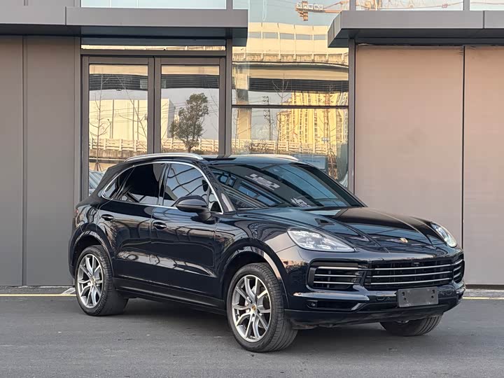 Фото 3 - Porsche Cayenne