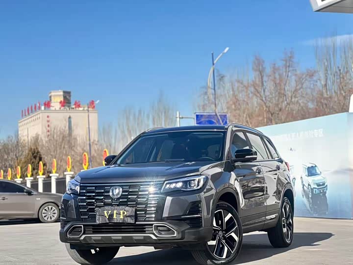 Фото 1 - Changan CS75