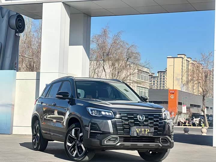 Фото 2 - Changan CS75