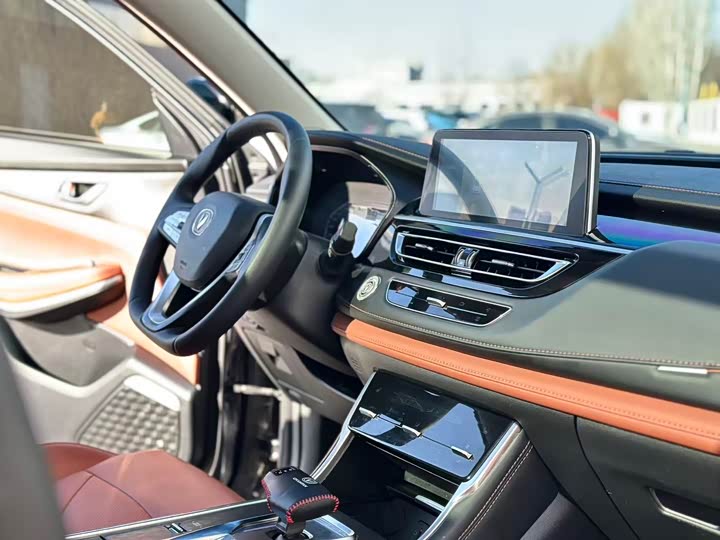 Фото 3 - Changan CS75