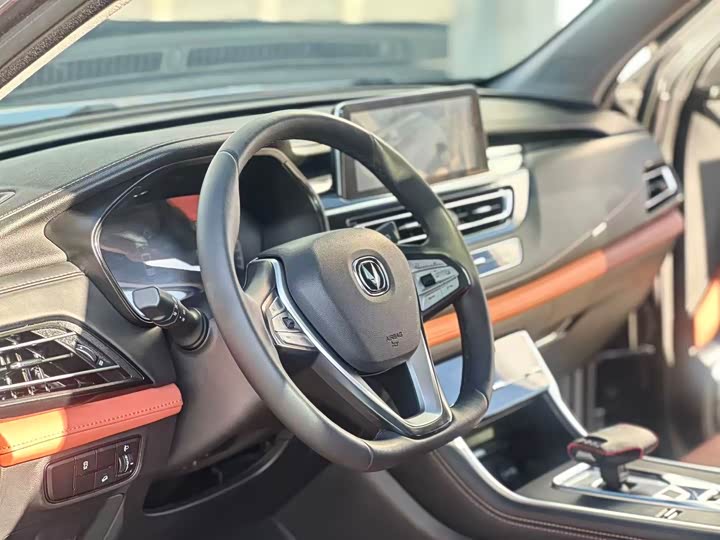 Фото 5 - Changan CS75