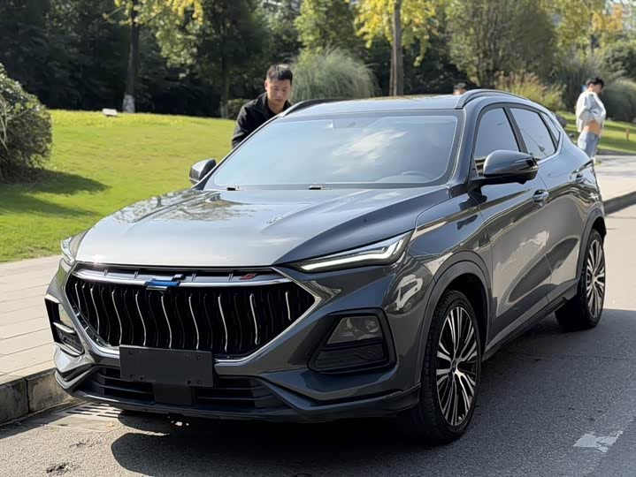 Фото 1 - Changan Oshan X5