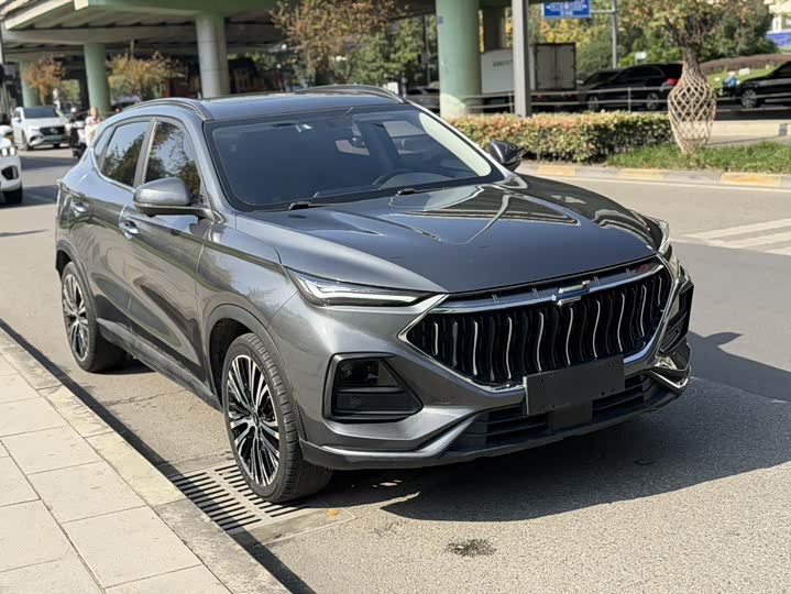 Фото 3 - Changan Oshan X5