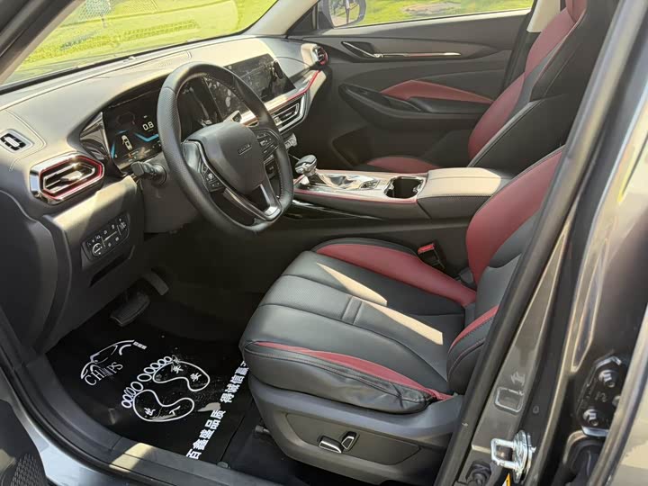 Фото 4 - Changan Oshan X5